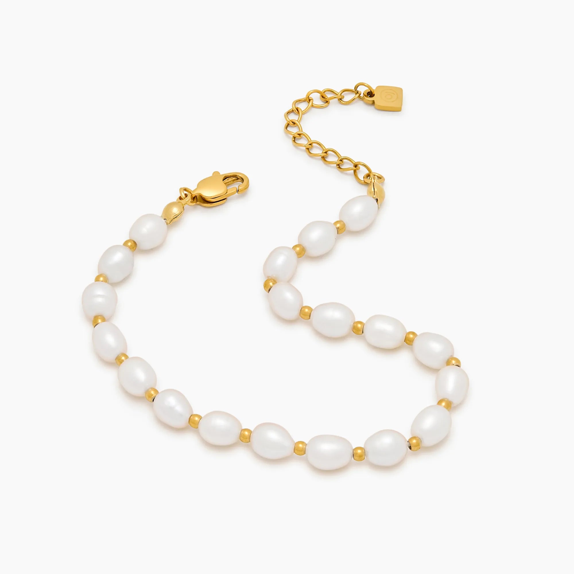 Luna Pearl Bracelet