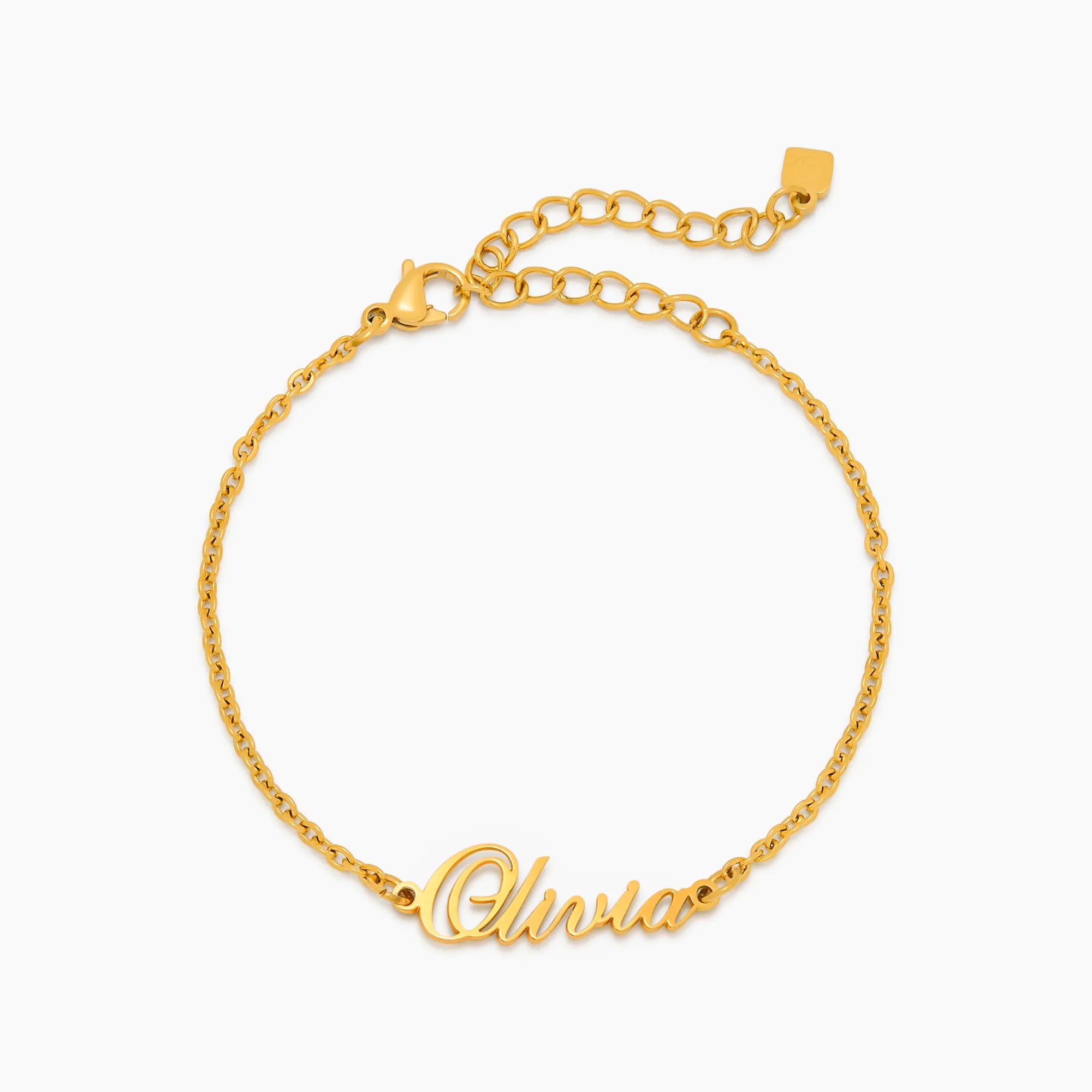 Signature Name Bracelet