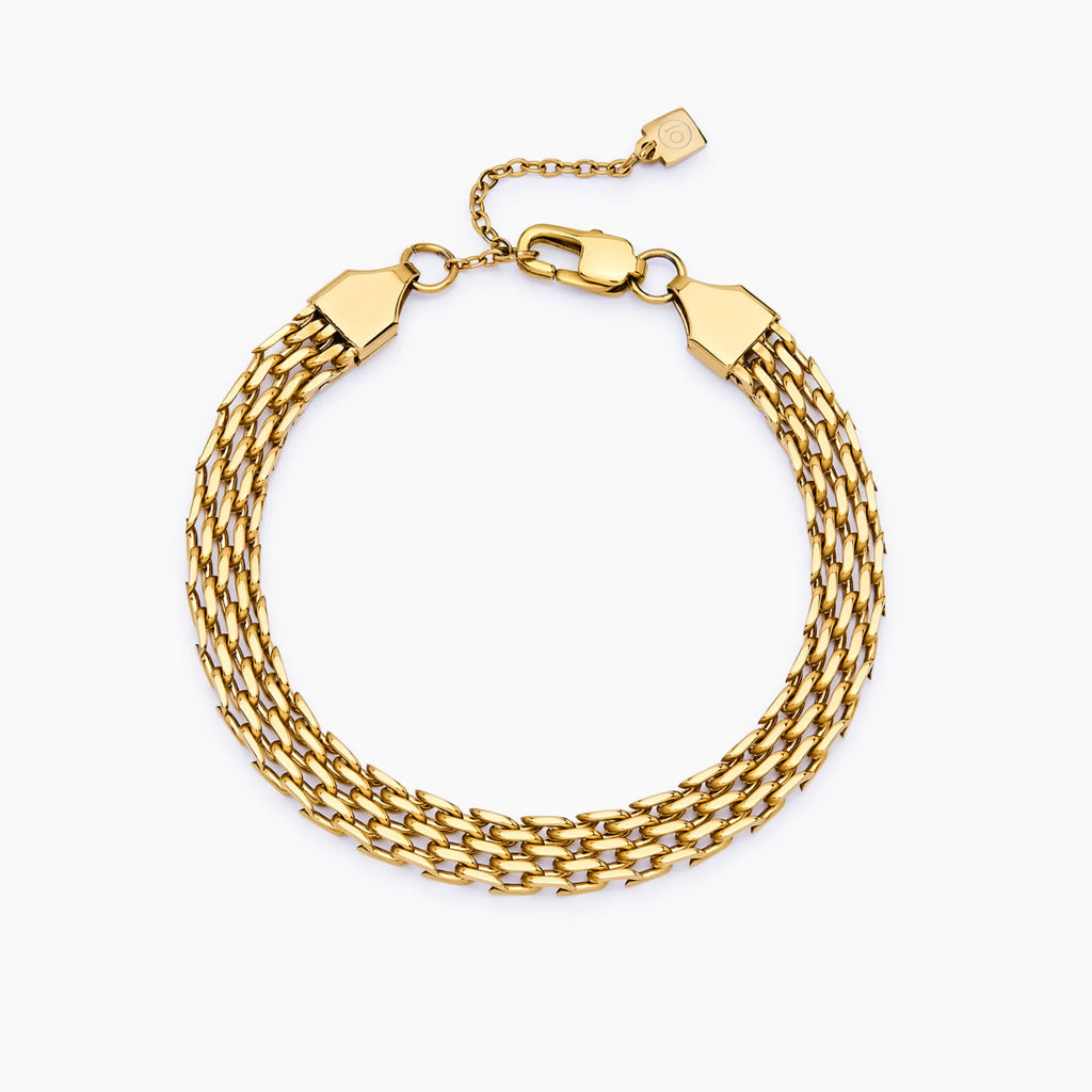 Panthera Link Bracelet